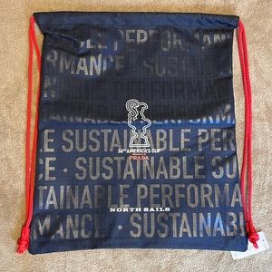 North Sails 36th America’s Cup Presented by Prada Drawstring Bag